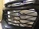 Complete Front Bumper Set (ZL1 Style)